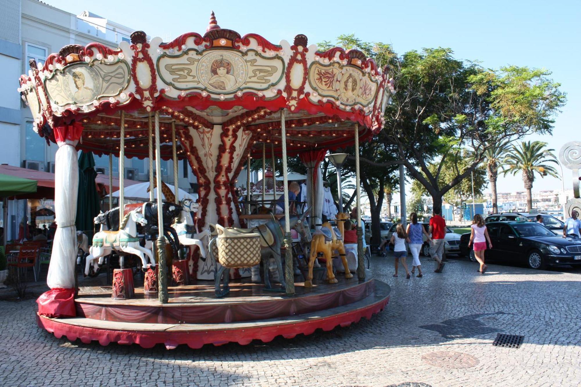 Casa Da Praia Em Marina Park Lagos Esterno foto