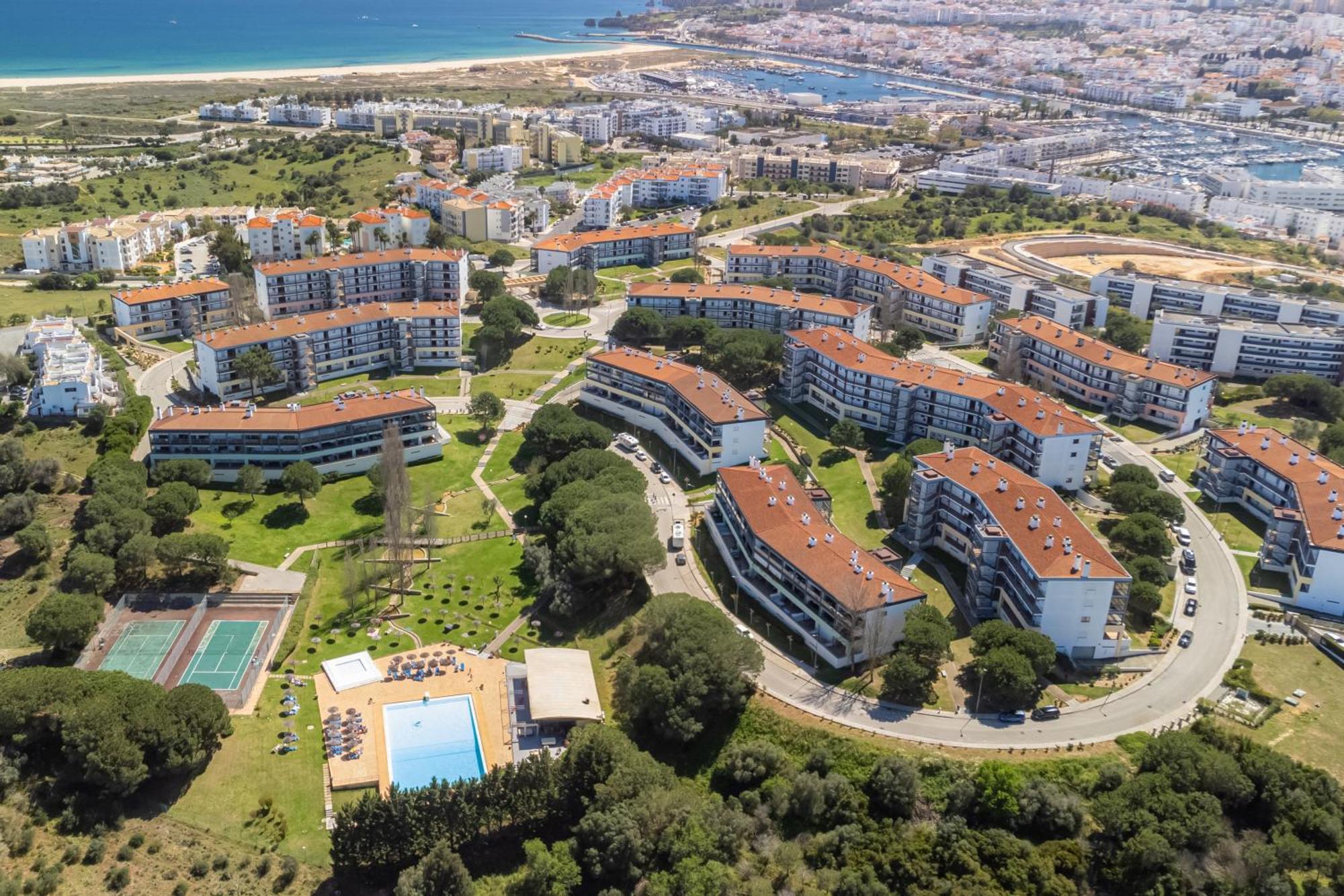 Casa Da Praia Em Marina Park Lagos Esterno foto